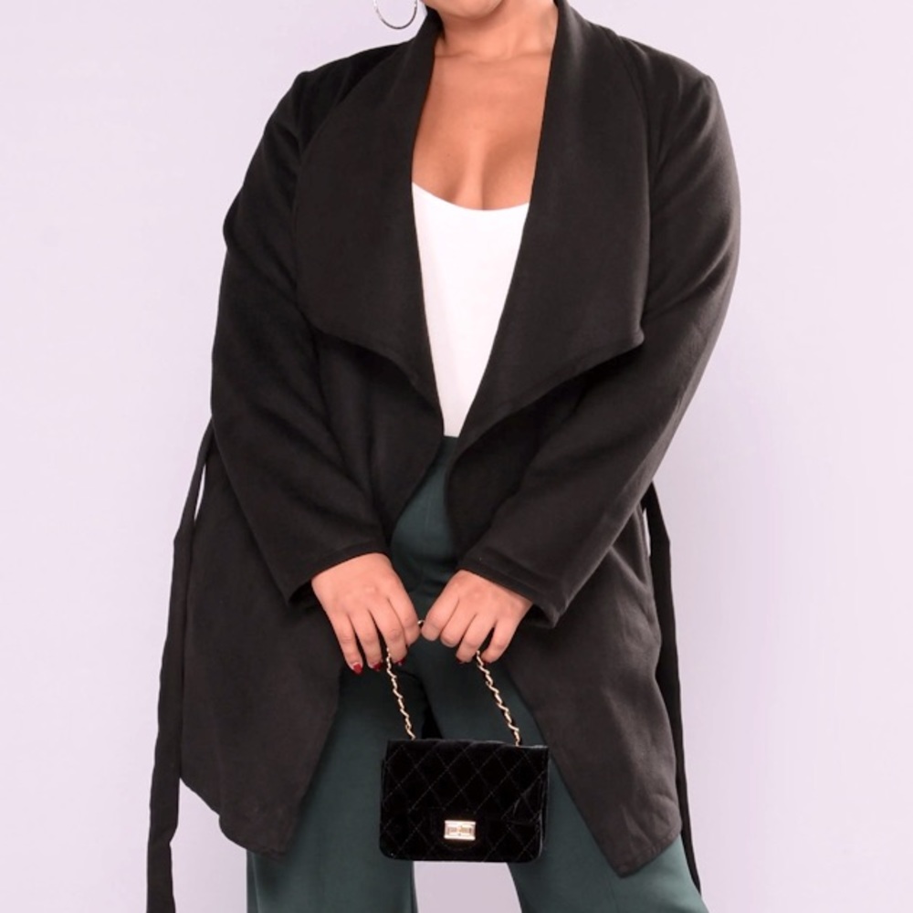 NWT duster/coat